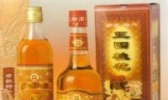 王四桂花酒