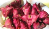 锦溪水红菱