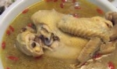 农家草鸡煲