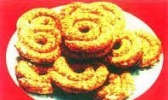 盘香饼