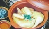 酒蒸全鸡汤