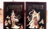漆器雕刻