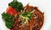 响油鳝糊