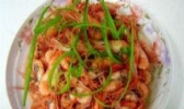 带子盐水虾