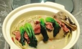 钟管老鸭煲