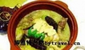 安吉本鸡煲