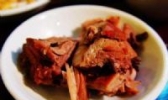 练市红烧酱羊肉