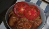 南乳焖肉