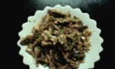 油炸小游鱼