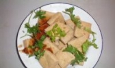 臭豆腐干