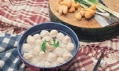 山粉肉圆