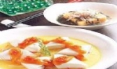 菱角豆腐