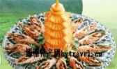 绿鹅茶卷