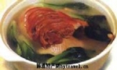 火踵神仙鸭