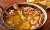 郭洞土鸡煲