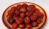 金丝琥珀蜜枣