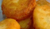 茄汁土豆饼