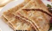 义乌东河肉饼