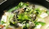 安仁鱼头烧豆腐