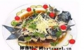 鲜蒸鮰鱼