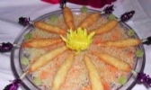 黄油鸡卷