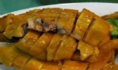 松阳煨盐鸡