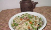 麦豆饭