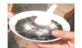 仙草豆腐