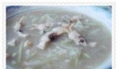 洞头蛏子羹