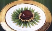 莲子焖鲍鱼