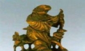黄扬木雕