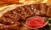 三丝牛肉卷