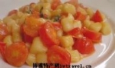 土豆野味煲