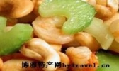 碧绿虾仁