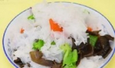 绣球银耳