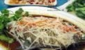 清蒸团头鲂