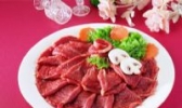 温州牛肉焙片