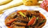 三丝敲鱼