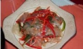 凉拌海蜇头