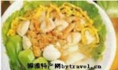 爆墨鱼卷