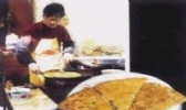 蛋灌麦饼