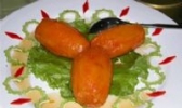 蜜汁番薯