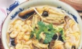 潘郎鳝面