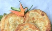 张家渡烧饼