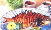 烟薰鲳鱼