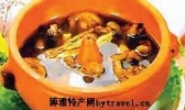 虫草全鸭