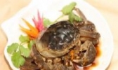 绍兴醉蟹
