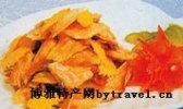 糟青鱼干