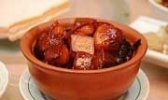 霉干菜焖肉