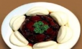 干菜焖肉